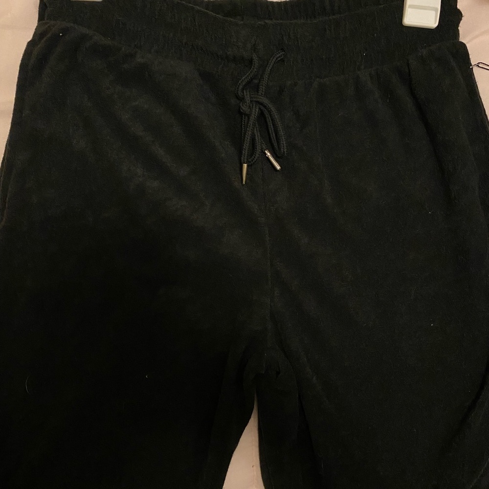 Black Sweatpants/Joggers (Never Worn!!)